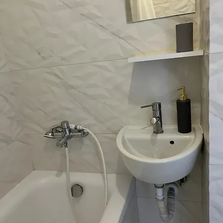 In The Center For Four Wrocław