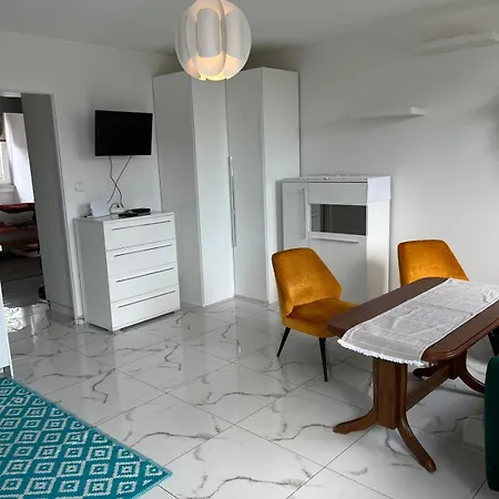 In The Center For Four