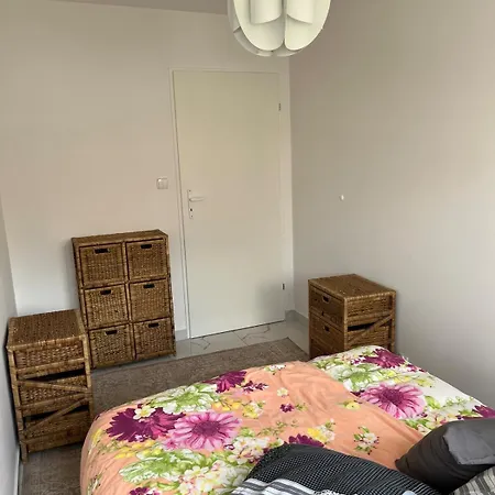 In The Center For Four Appartement Wrocław